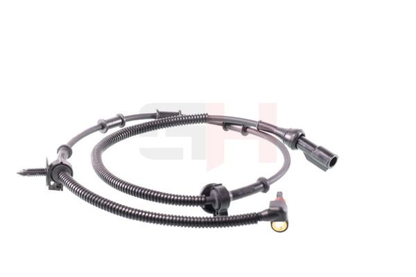 Andur, rattapöörete arv, GH GH-702588