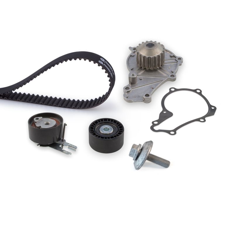 Gates Water Pump & Timing Belt Set KP15598XS