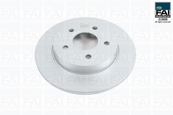 FAI AutoParts Stabdžių diskas