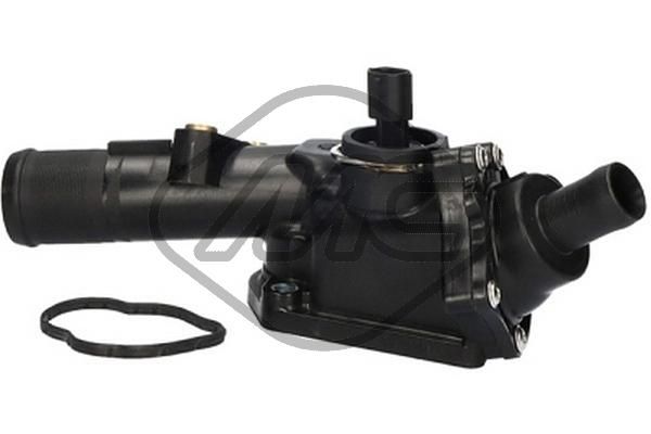 Bride+de+liquide+de+refroidissement METALCAUCHO 32350