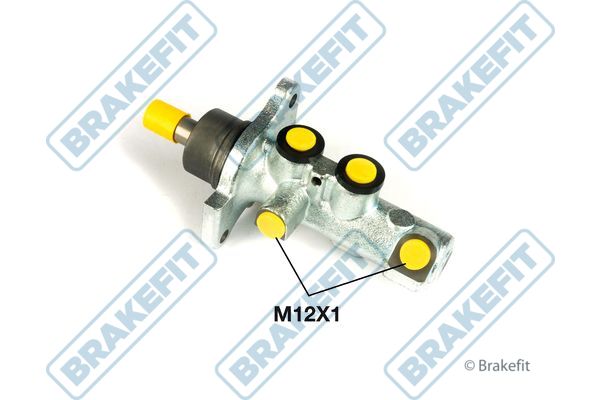 APEC Brake Master Cylinder BMC2004