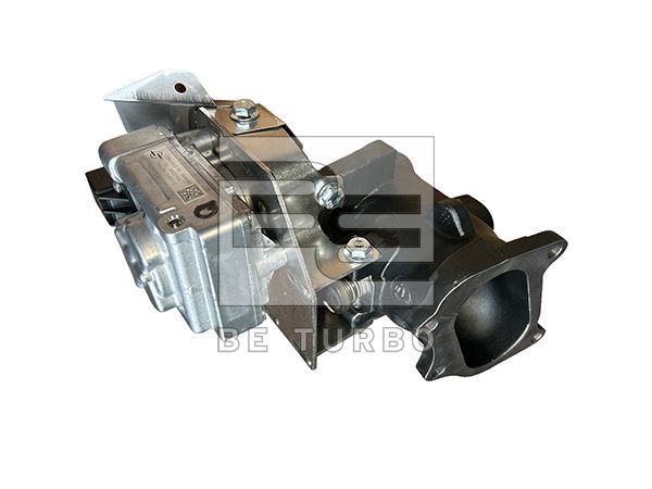 BE TURBO 430021 Exhaust Gas Flap, engine brake