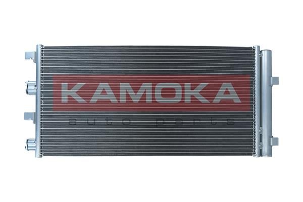 KAMOKA kondenzátor, klíma 7800405