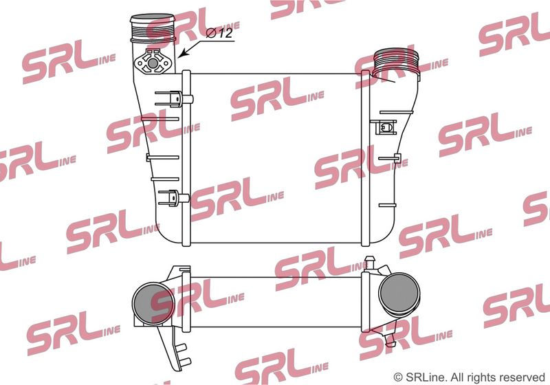 This part match OEM code: 8E0.145.805 AA