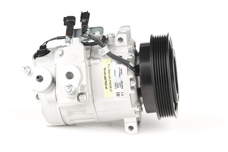 Kompressor, kliimaseade, NISSENS 89462