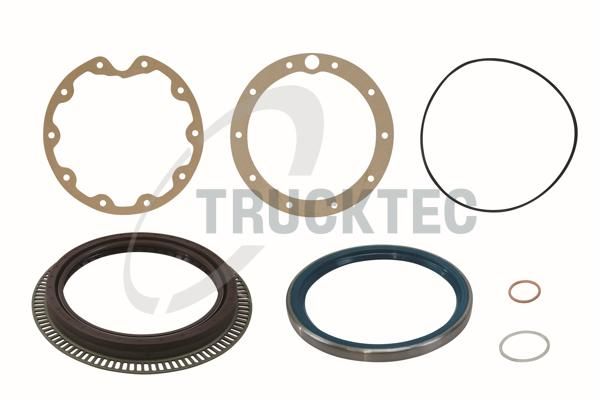 TRUCKTEC AUTOMOTIVE 01.32.014 - Gasket Set, external planetary gearbox