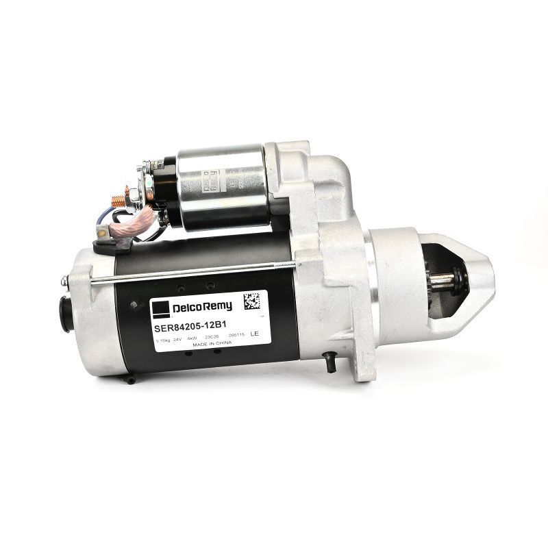 Delco Remy SER84205-12B1 Starter