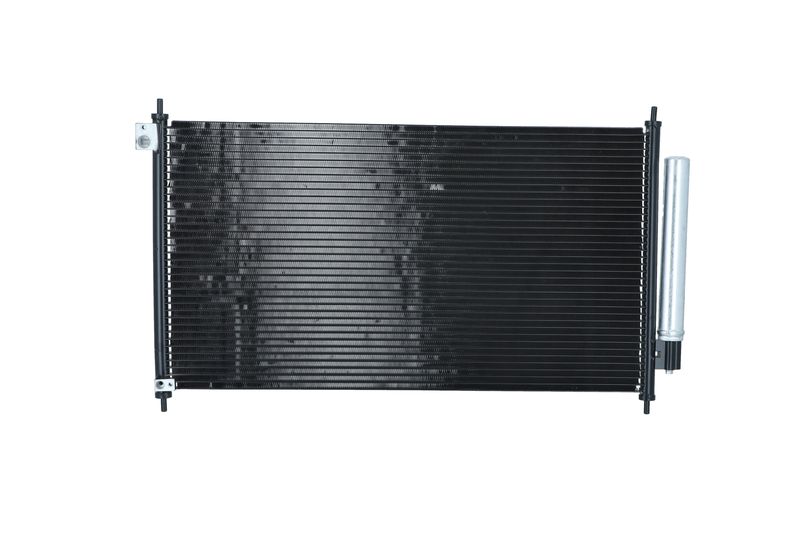 NRF 350121 Condenser, air conditioning