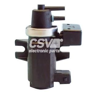 Transductor de presión, control de gases de escape