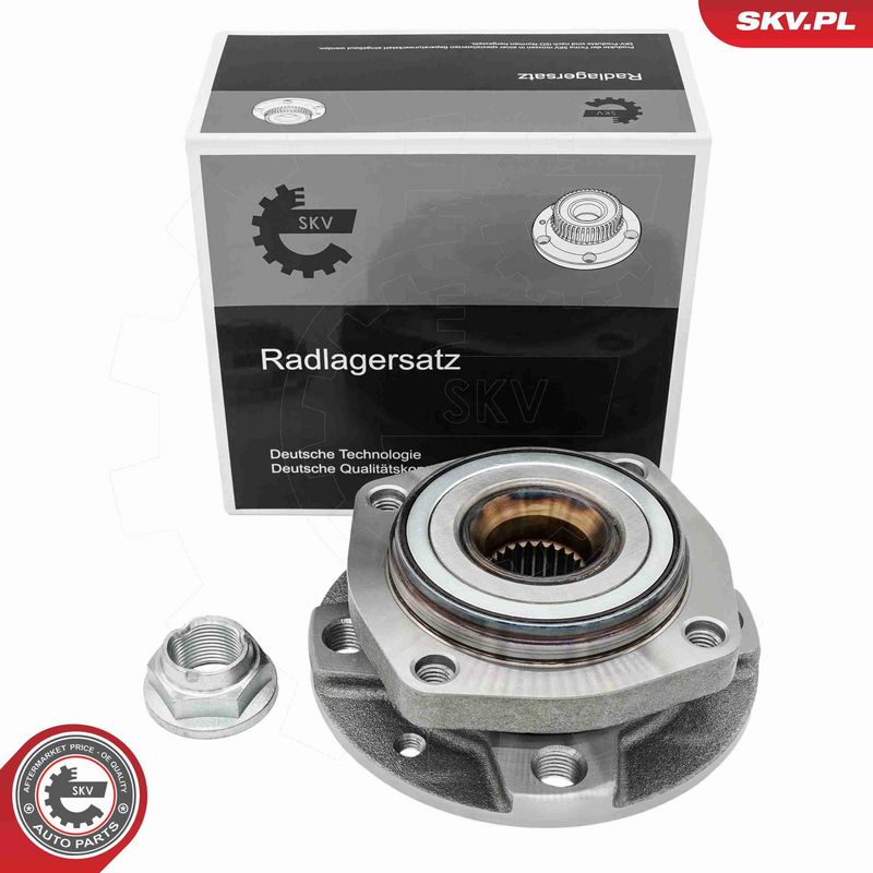 ESEN SKV 29SKV680 - Wheel Bearing Kit