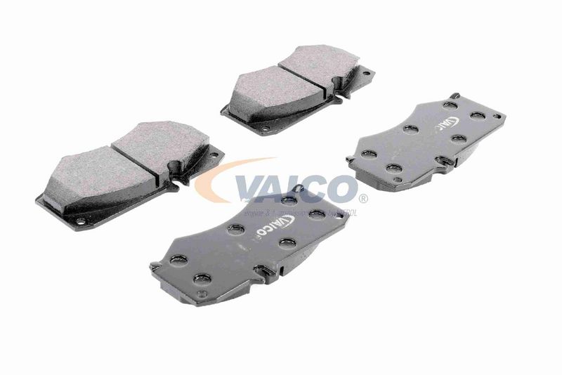 VAICO V10-8114 Brake Pad Set, disc brake