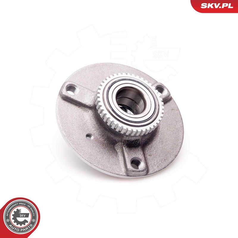 Rattalaagrikomplekt, ESEN SKV 29SKV046