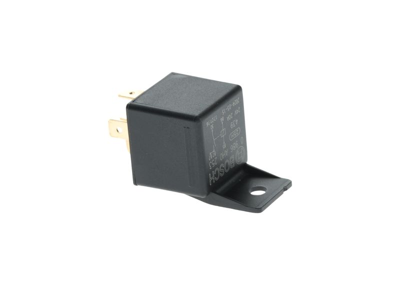 BOSCH 0 986 AH0 253 Реле, робочий струм