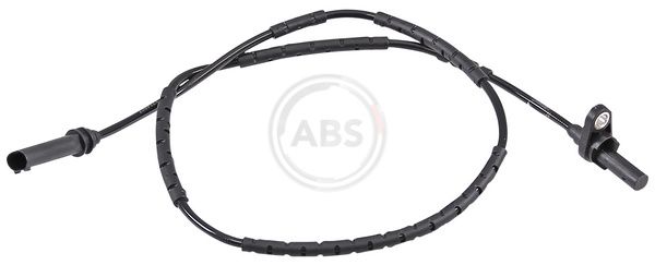 A.B.S. 31846 Sensor, wheel speed