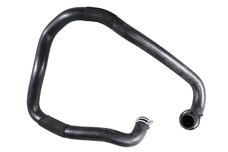 METZGER AUTOTEILE 2421649 Radiator Hose