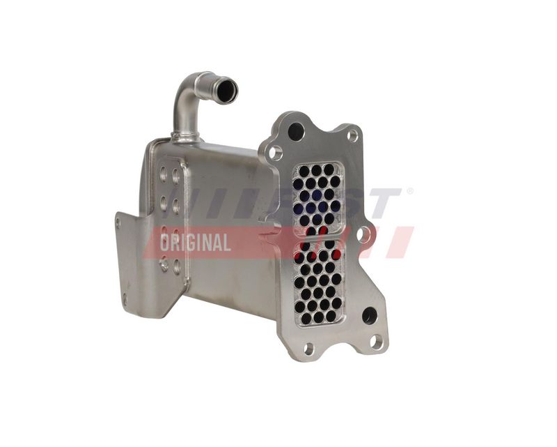Radiaator, heitgaaside tagasijooks, FAST FT12834