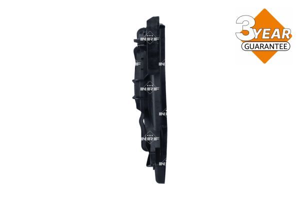 Ventilaator, mootorijahutus, NRF 470087