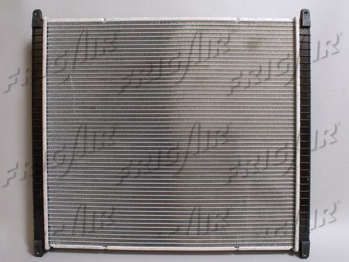 Chladič, chlazení motoru 0204.3100