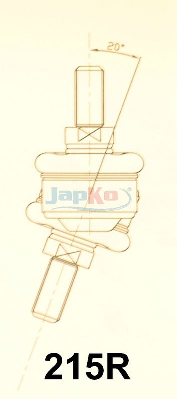 Stabilisaator, Stabilisaator, JAPKO 106215R