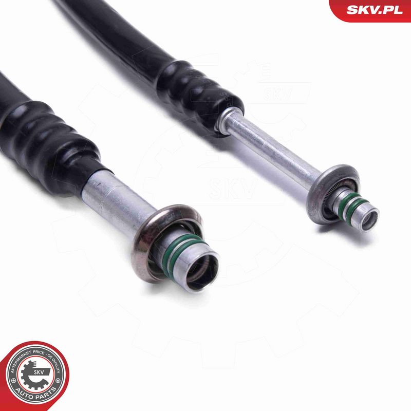ESEN SKV 54SKV699 High/Low-pressure Line, air conditioning