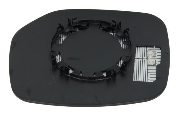BLIC 6102-02-1225972P Mirror Glass, exterior mirror