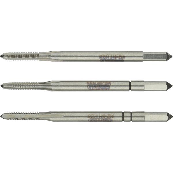 KS TOOLS 331.0020 Thread Tap Set