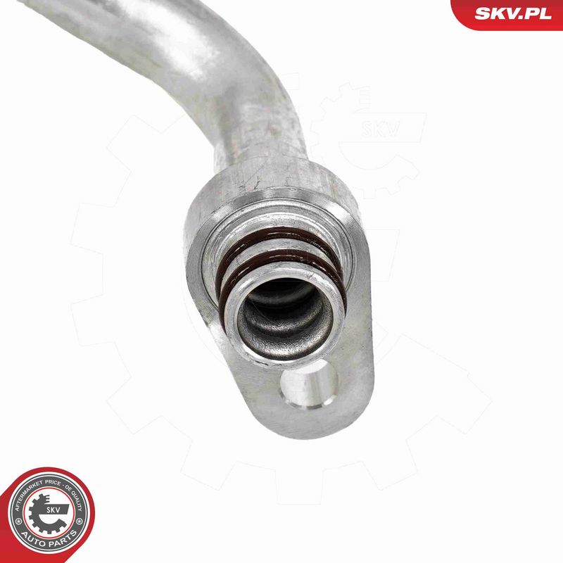 ESEN SKV 43SKV597 High/Low-pressure Line, air conditioning