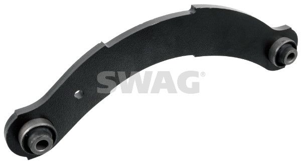 носач, окачване на колелата SWAG