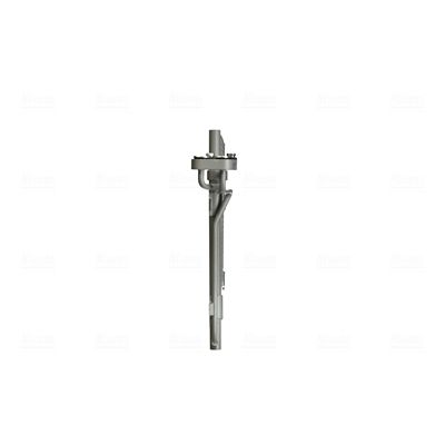 NISSENS 940086 Condenser, air conditioning