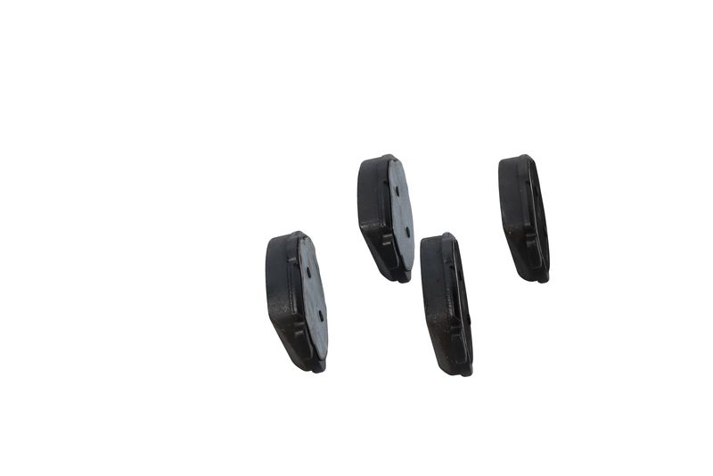 Piduriklotsi komplekt, ketaspidur, VALEO 302148A
