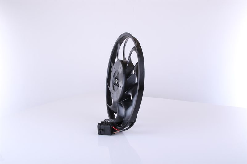 Ventilaator, mootorijahutus, NISSENS 85755