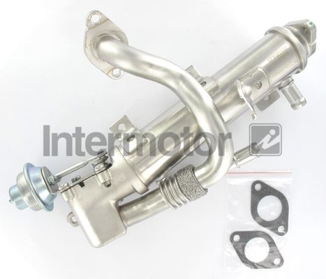 INTERMOTOR 18107 - Cooler, Exhaust Gas Recirculation