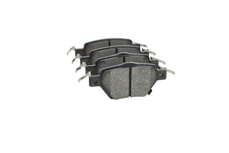 NRF 802005 Brake Pad Set, disc brake