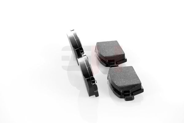 Piduriklotsi komplekt, ketaspidur, GH GH-412251