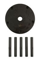 Laser Tools GEN2 Force Plate & Pins - 85mm