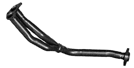 Tubo de escape