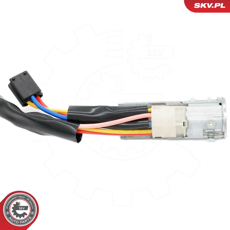Lukukomplekt, kesklukustus, ESEN SKV 65SKV815