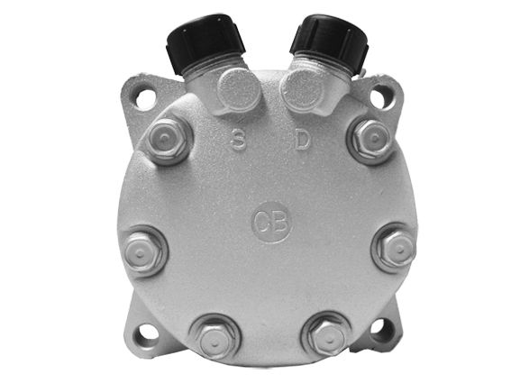 Airstal 10-0303 Compressor, air conditioning