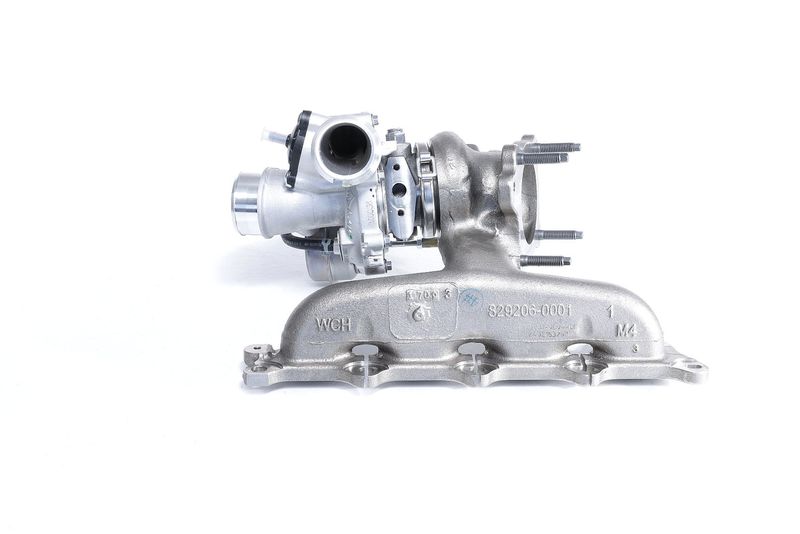 Compresor,sistem de supraalimentare T918143 BTS Turbo