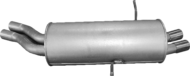 EDEX 03.20 - Galinis duslintuvas