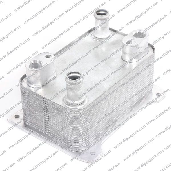Radiador de aceite, aceite motor