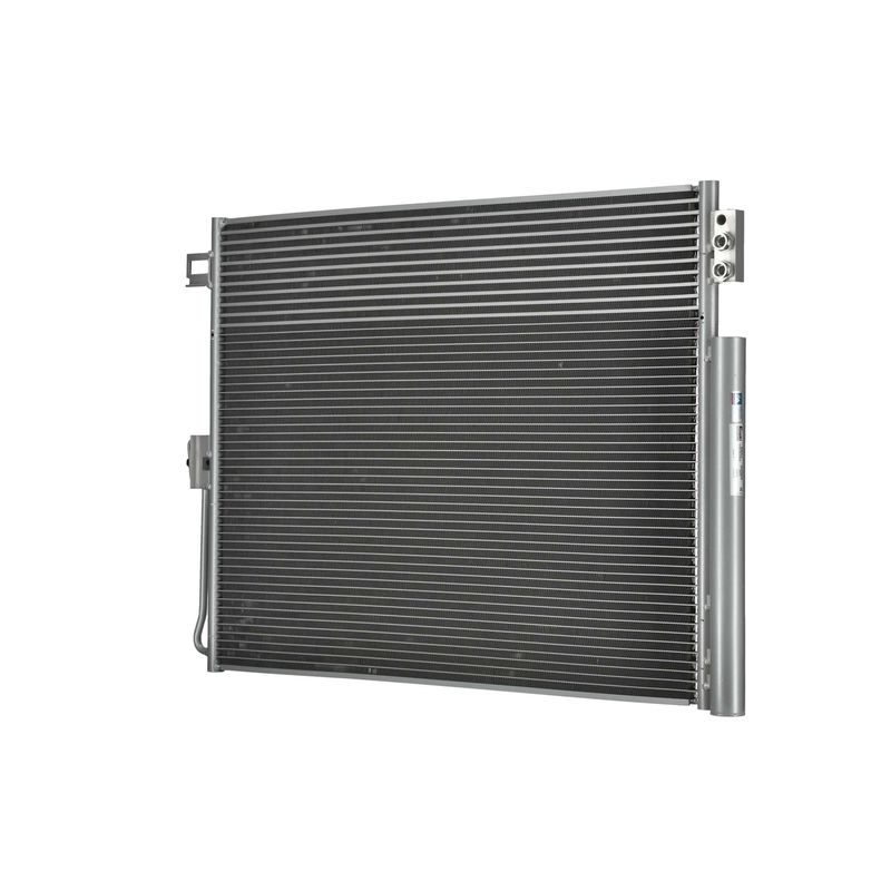 NISSENS 940411 Condenser, air conditioning