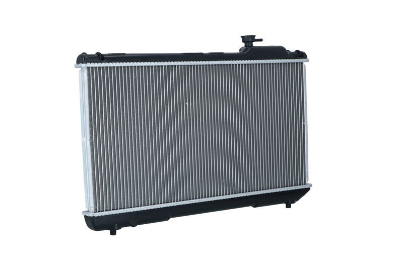 Radiador, refrigeración del motor NRF 503988