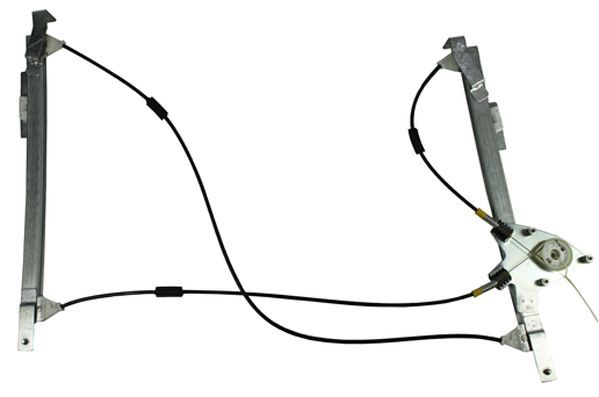 METZGER AUTOTEILE 2160211 Lango pakėlimo mechanizmas
