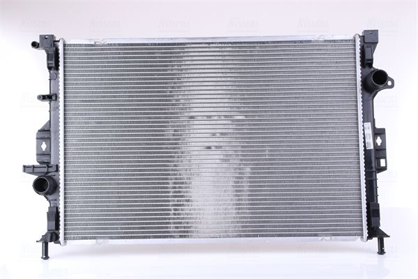 NISSENS Radiateur 66863