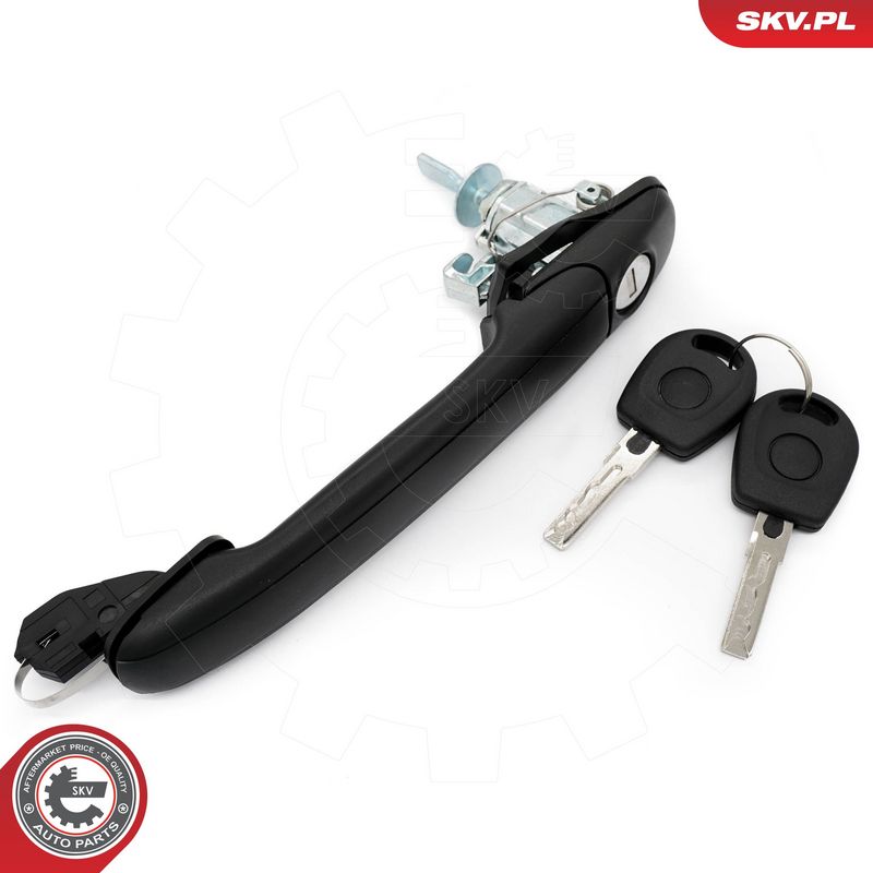 Väljaspoolne uksekäepide, ESEN SKV 97SKV086