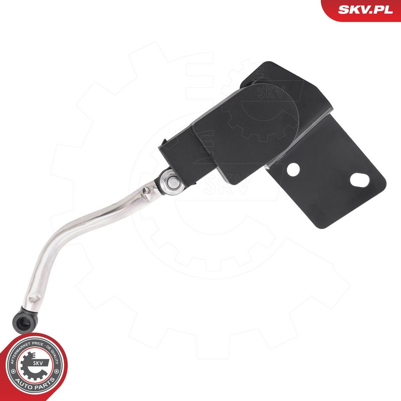 Andur, seadeelement- tulede ulatuse reguleerimine, ESEN SKV 81SKV001