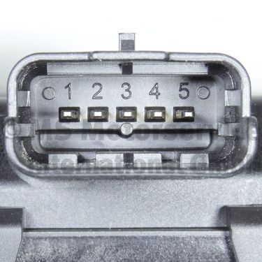 PIERBURG 7.09460.56.0 Control Flap, air supply