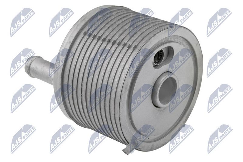 NTY CCL-VW-020 Oil Cooler, engine oil