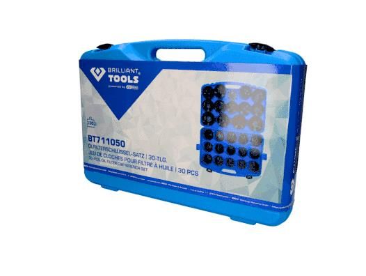 Õlifiltri võtmete komplekt, KS TOOLS BT711050